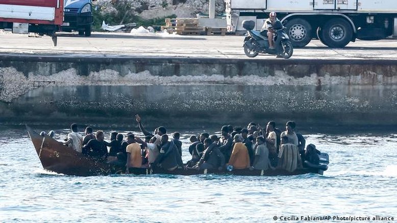 Migração irregular vira jogo de poder entre Tunísia e UE