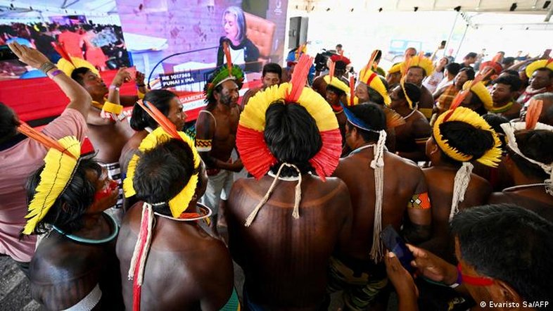 STF derruba marco temporal das terras indígenas