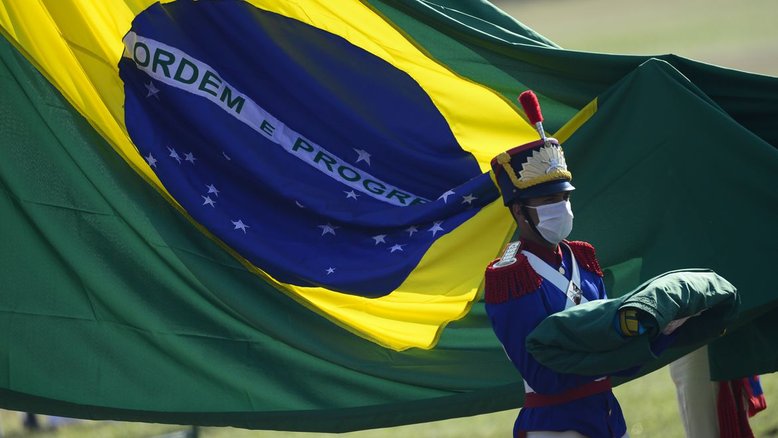 Secom divulga cronograma do desfile de 7 de Setembro