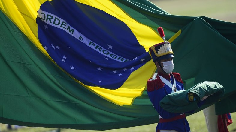 Secom divulga cronograma do desfile de 7 de Setembro