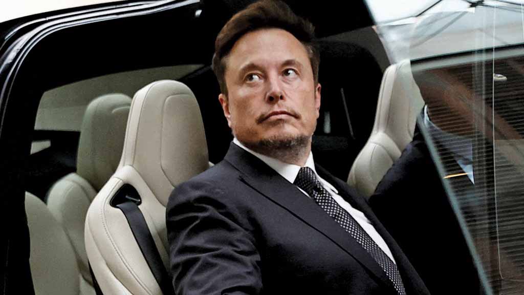 Acionistas da Tesla questionam pacote que tornou Musk o homem mais rico do mundo