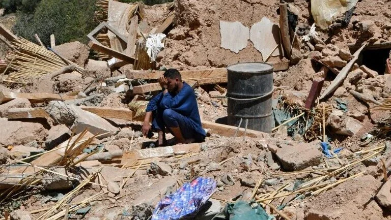 Terremoto no Marrocos: número de mortos sobe para 2.862
