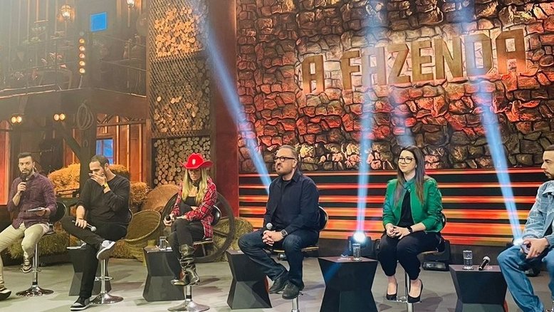 Com elenco polêmico, 'A Fazenda 15' resgata reality raiz e reforça sistema de segurança