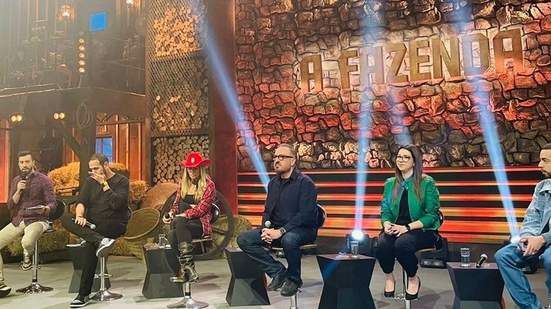 Com elenco polêmico, 'A Fazenda 15' resgata reality raiz e reforça sistema de segurança