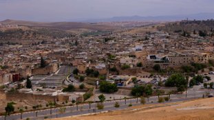 Fez, no Marrocos