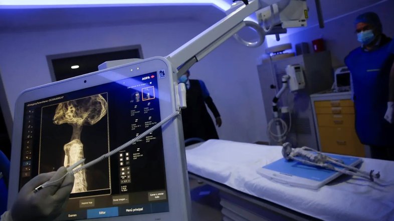 Mexicanos concluem testes em supostos cadáveres alienígenas