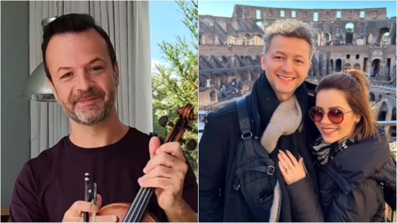 Irmão de Lucas Lima manda mensagem após fim do casamento do músico com Sandy: ‘Escolha que fizeram’