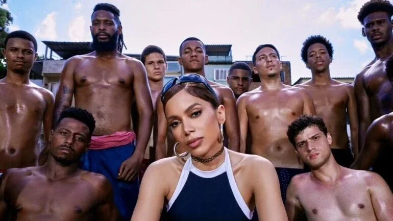 Anitta concorre novamente a uma categoria no VMA