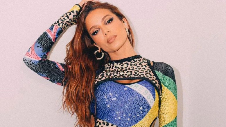 Anitta deixa de seguir Yuri Meirelles, participante de 'A Fazenda' acusado de homofobia