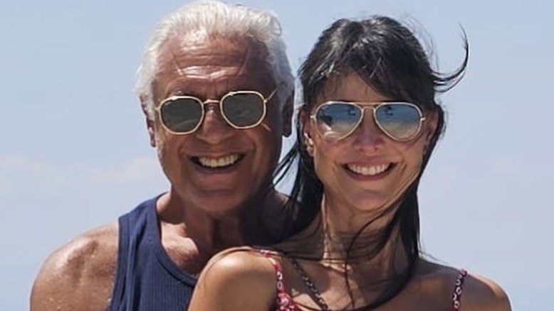 Antônio Fagundes e Alexandra Martins