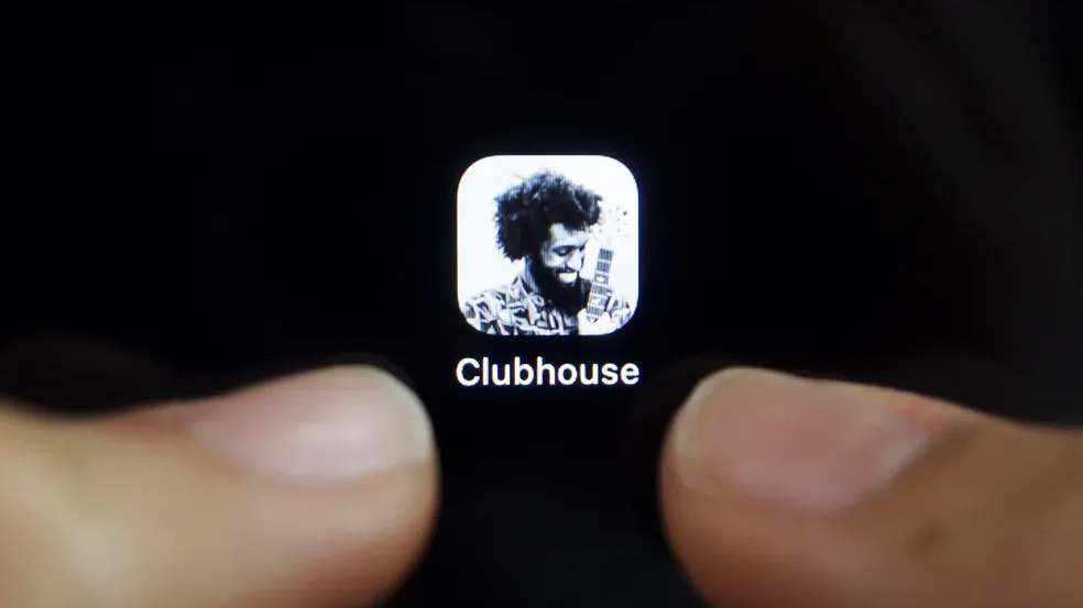 Aplicativo Clubhouse