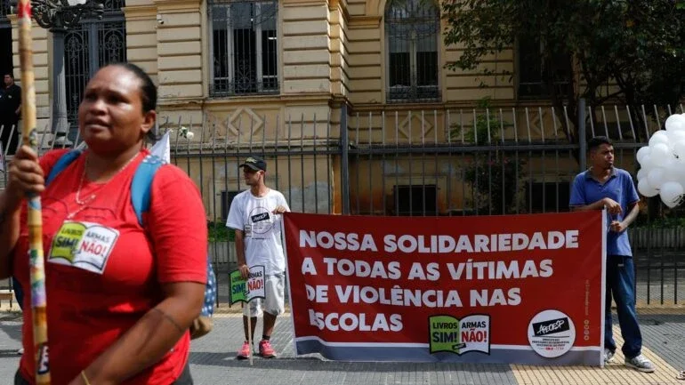 Datafolha: violência é a maior preocupação da população em São Paulo