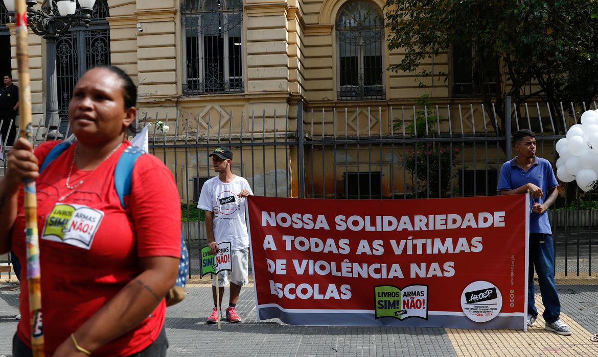 Datafolha: violência é a maior preocupação da população em São Paulo