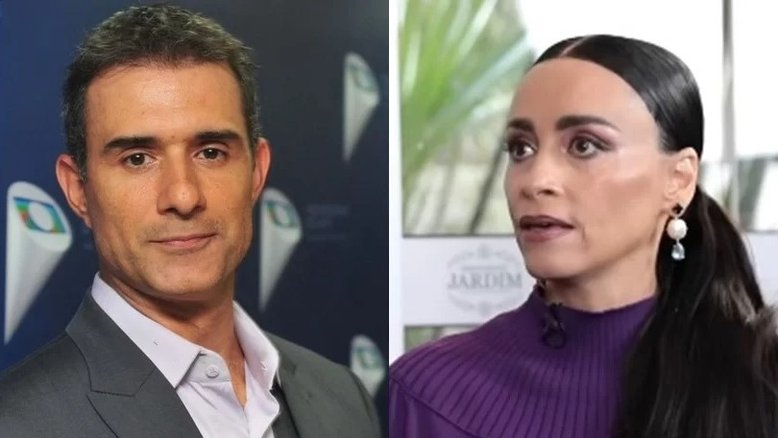 'Errei', diz Marcos Pasquim sobre ter se arrependido de ter traído Suzana Pires