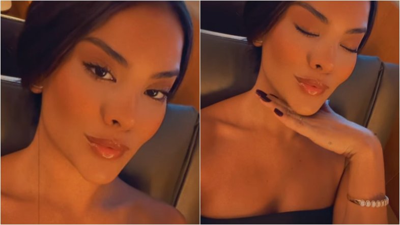 Bella Campos. Reprodução/Instagram.