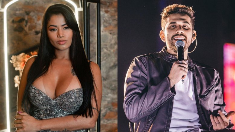 Bia Fernandes sai em defesa de Gustavo Mioto