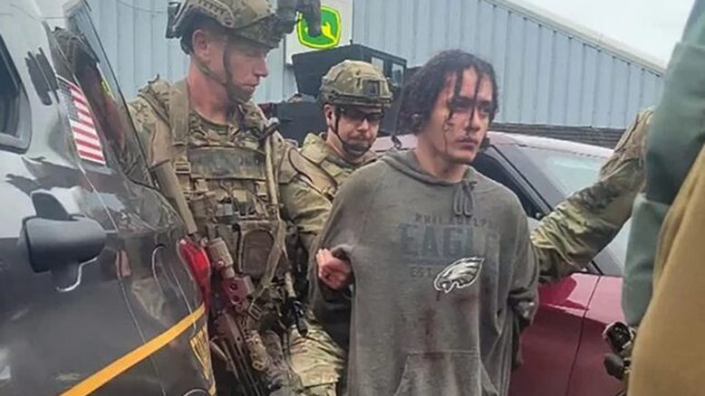 Mãe do brasileiro recapturado defende assassinatos: ‘Ele não teve outra escolha’
