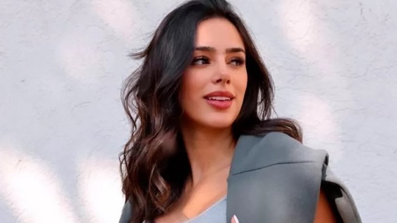 Após suposta nova traição de Neymar, Bruna Biancardi exibe barrigão de grávida em rede social