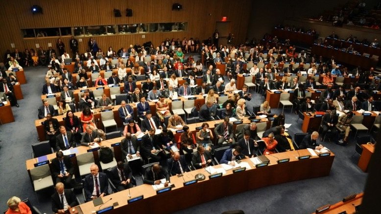 Crise climática 'abriu as portas do inferno', diz chefe da ONU