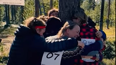 Campeonato Mundial de Abraço em Árvore da Finlândia