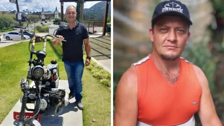 SC: mulher tem irmão e marido assassinados por ex-companheiro no mesmo dia do velório da sua mãe