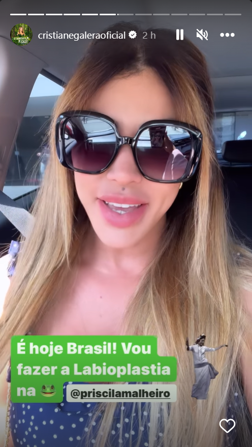 Modelo do OnlyFans faz plástica íntima para agradar namorado: ‘Está tudo novo aqui’