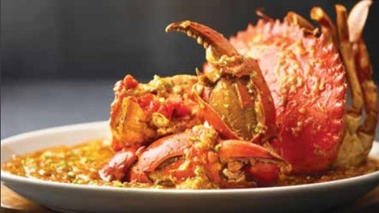Cardápio do Seafood Paradise