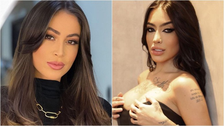Carol Narizinho fala sobre o fim da amizade com MC Mirella e revela motivo