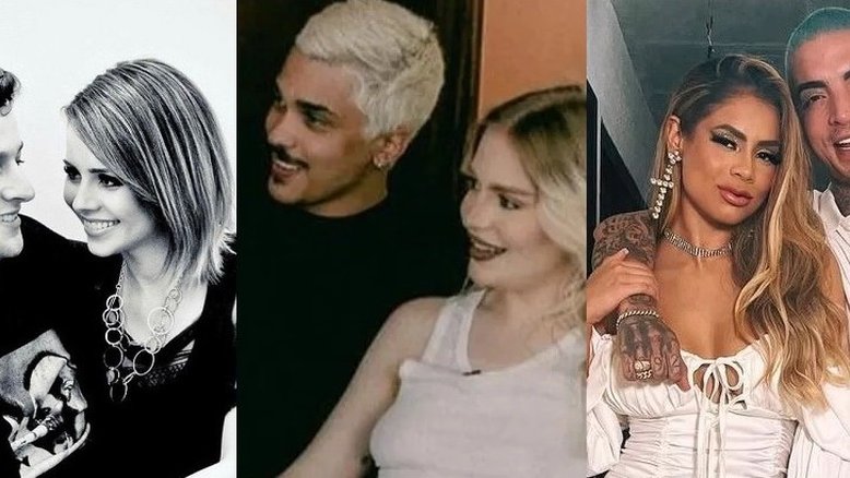 'Sombra espiritual demoníaca' pode estar causando a separação dos casais famosos; entenda