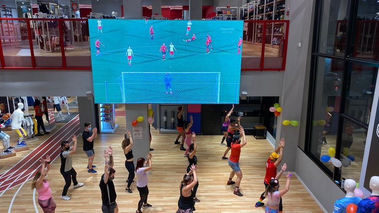 Centauro aposta em experiências omnichannel para aprimorar a jornada de compra do cliente
