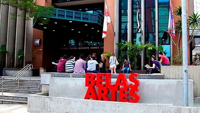 Centro Universitário Belas Artes