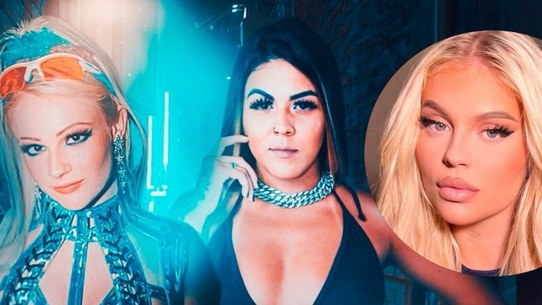 Funkeiras lançam versão de hit da Luísa Sonza: 'Chico, se me quiseres, vai ter que me bancar'