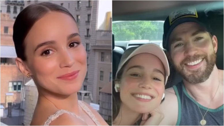 Chris Evans e Alba Baptista se casam em cerimônia intimista; conheça a atriz luso-brasileira