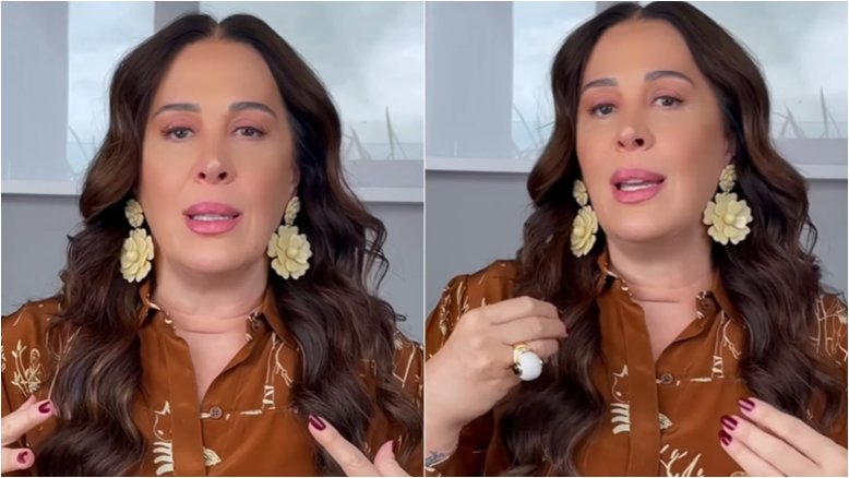 Claudia Raia aproveita Dia do Sexo para desabafar sobre libido após o parto: 'Me abandonou'