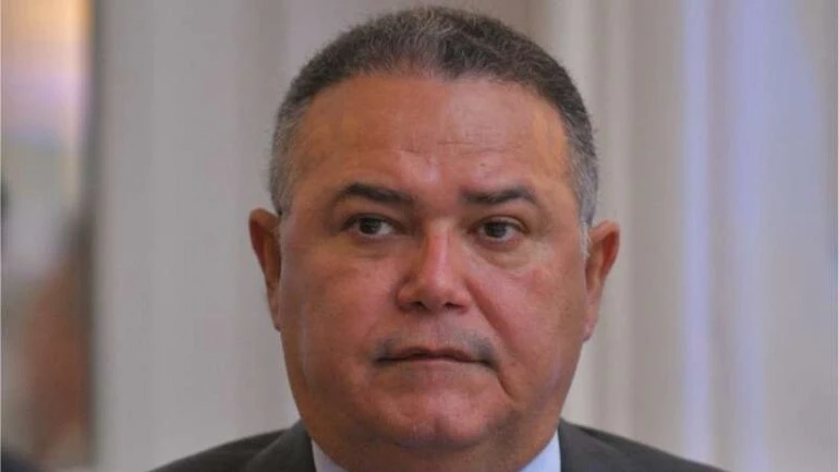 Claudio Cotrim, presidente da Paper Excellence