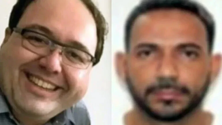 A prisão aconteceu nesta segunda-feira, 19.
