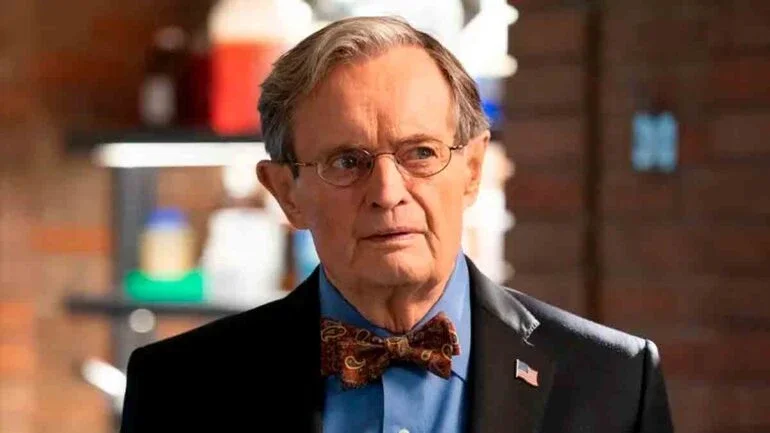 David McCallum. Foto: Divulgação