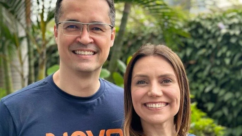 Partido Novo anuncia filiação de Deltan Dallagnol, após cassação