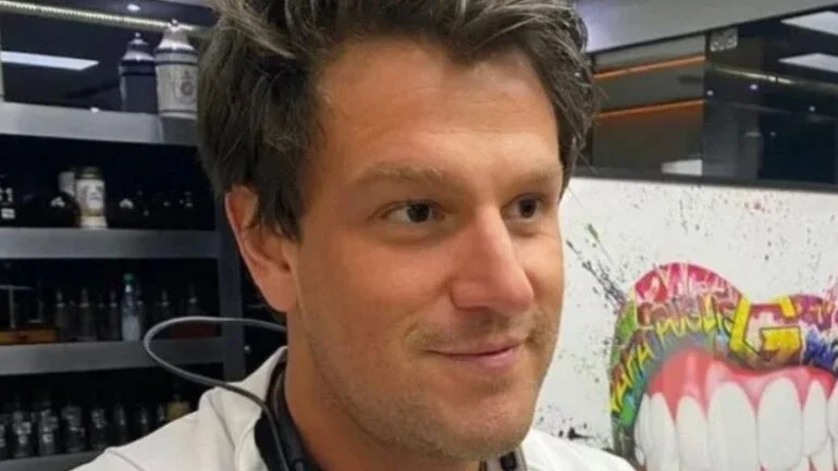 Morte do dentista dos famosos Rafa Puglisi será investigada após novas provas