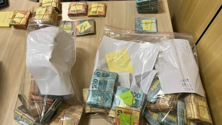 Jogo do bicho no RJ: 'Capitão' e mais 12 presos movimentaram R$ 10 milhões em 1 mês