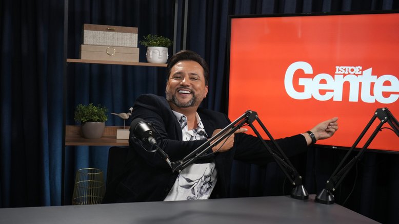IstoÉ Gente Entrevista #5: 'Vou para a emissora que me aceitar como eu sou', diz Geraldo Luís
