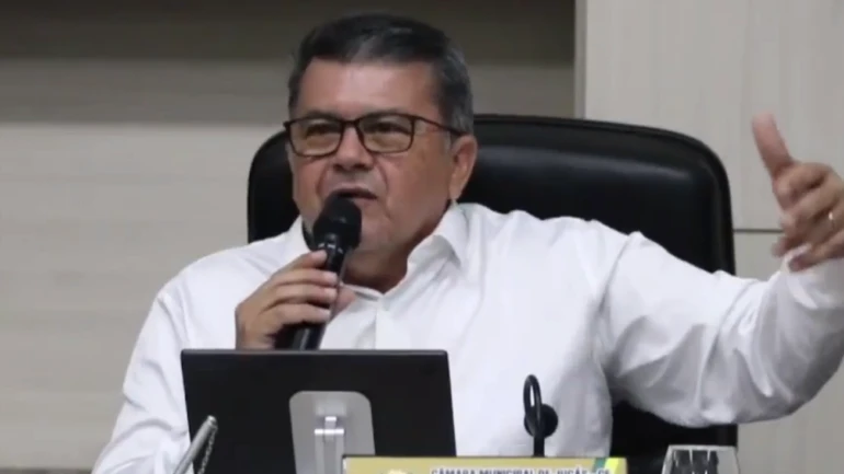 Facebook da Câmara Municipal de Jucás