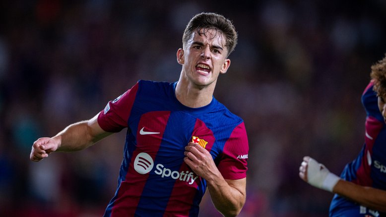 Barcelona goleia Royal Antwerp (5-0) em casa em sua estreia na Champions