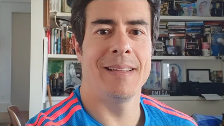 Ex-galã da Globo, Felipe Folgosi diz estar há 2 anos sem sexo: 'Estou casto'
