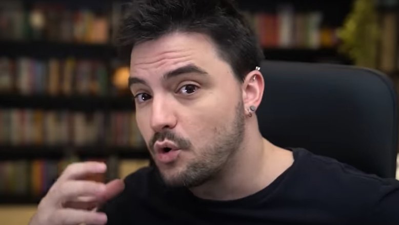 Felipe Neto confirma pausa e diz que perdeu patrocínios em luta contra Bolsonaro