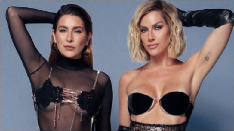 Giovanna Ewbank comenta rumores de desentendimentos com Fernanda Paes Leme
