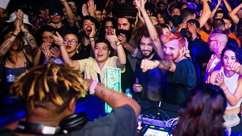 Festa Selvagem