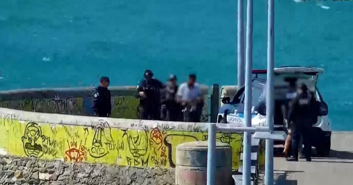 CE: casal é pego em flagrante pela guarda municipal após ter relações ...