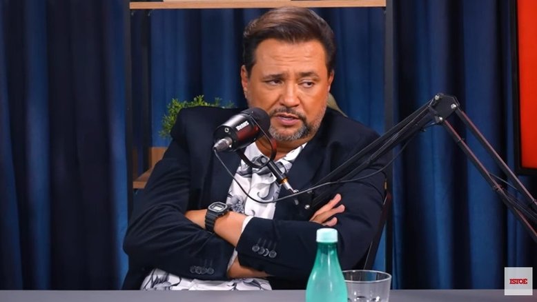 'Vale mais uma masturbação bem dada do que um problema', diz Geraldo Luís sobre vida amorosa