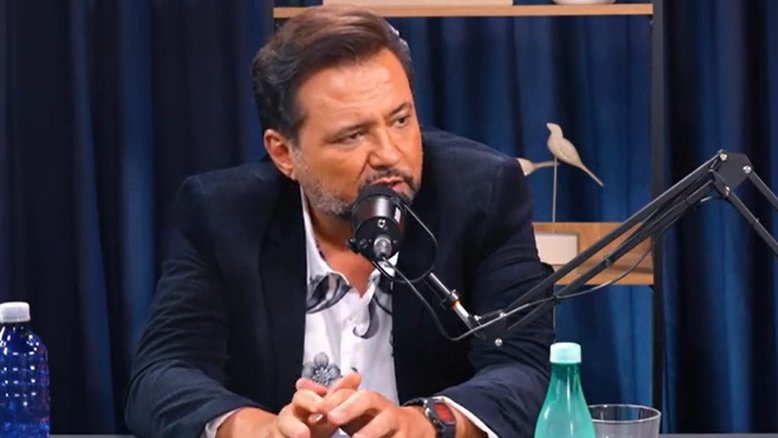 'Sou viciado nessa droga chamada zolpidem', revela Geraldo Luís